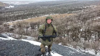 Погибший на СВО Алексей Пыленок посмертно награжден орденом Мужества