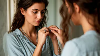 Украшения родом из СССР: как носить советские сокровища по-новому - смотрятся краше бриллиантов