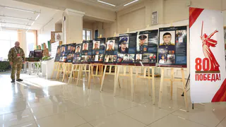 Во Владимире подвели итоги работы поисковых отрядов: найдены останки 245 солдат