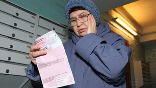 В этом году за просрочку оплаты услуг ЖКХ штрафовать не будут