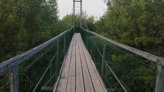 В Малосердобинском районе планируют отремонтировать мост через р. Сердоба