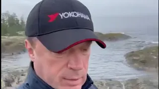 Замглавы горадминистрации Брянска Сергей Антошин уехал отдыхать в Карелию