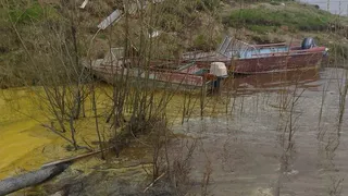 Источник загрязнения дизельным топливом под Усинском локализован