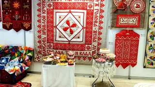 Первый в России: в Рязани откроется музей лоскутного шитья