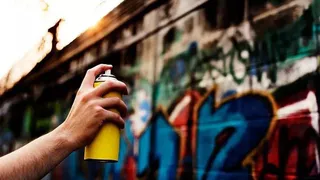 Во Владимирской области проходит конкурс на лучшее граффити памяти героев