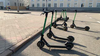 Ростислав Гольдштейн оценил ситуацию с электросамокатами в Сыктывкаре