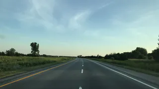 В Рязанской области на федеральных трассах ограничат движение в дождливую погоду