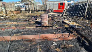 Во Владимирской области участились палы травы, и нарушителям грозят штрафы