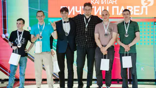 Студенты ВлГУ стали призерами чемпионата России "Что? Где? Когда?"