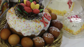 Рязанцев пригласили на Пасхальную ярмарку