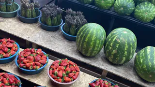 В Узбекистане цены совсем другие: россияне приехали и ахнули от цен на хлеб, молочку и мясо - сравниваем с нашими 