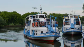 Прогулка на теплоходе по Оке: цена удовольствия - 400 рублей