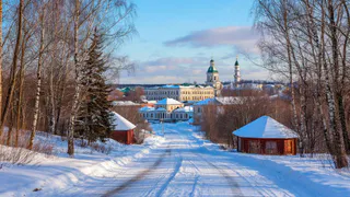 Не Рязань и не Плес: вот самое уютное место России - от Москвы 1200 км. Не город, а милая открытка