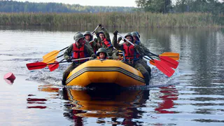 Муромская команда одержала победу на Всероссийских играх «Юный инженер»