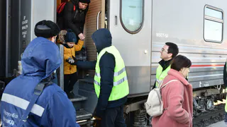 Рязанская область примет ещё 1208 жителей Украины, ДНР и ЛНР