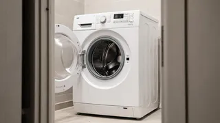 Барабан трясёт, квартира дрожит? Один приём вернёт стиралке тишину и нормальную работу отжима