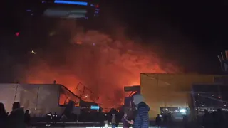 Администрация сгоревшего батутного центра «М5 Молле» сделала заявление