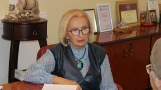 Председатель Рязанской гордумы Панфилова провела личный приём граждан