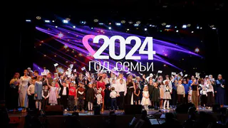 Семью из Усинска признали самой спортивной в Коми