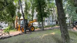 В одном из дворов Владимира обновят внутреннее благоустройство