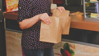 И в магазин ходить не нужно: «Спар» доставляет продукты по всей Рязани