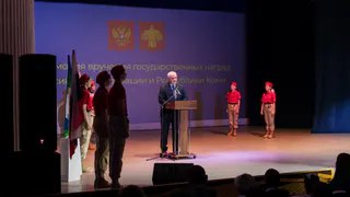 Глава Коми наградил участников СВО