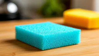 200 тараканов за одну ночь: старая губка истребляет прусаков целыми полчищами — «Дихлофосам» и «Машенькам» пора на покой