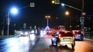 Нижнекамцы решат, как освещать пешеходные переходы