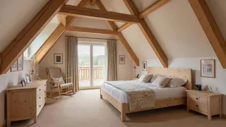 Жизнь будет не в радость: почему медики и знатоки феншуй не рекомендуют жить и спать в комнатах со скошенными потолками