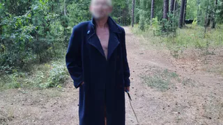 Соцсети: по Солотче гуляет бродяга с ножом