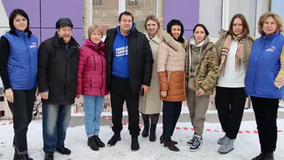 Из Рязани и Сасовского района отправилась 18-я группа волонтеров в ЛНР