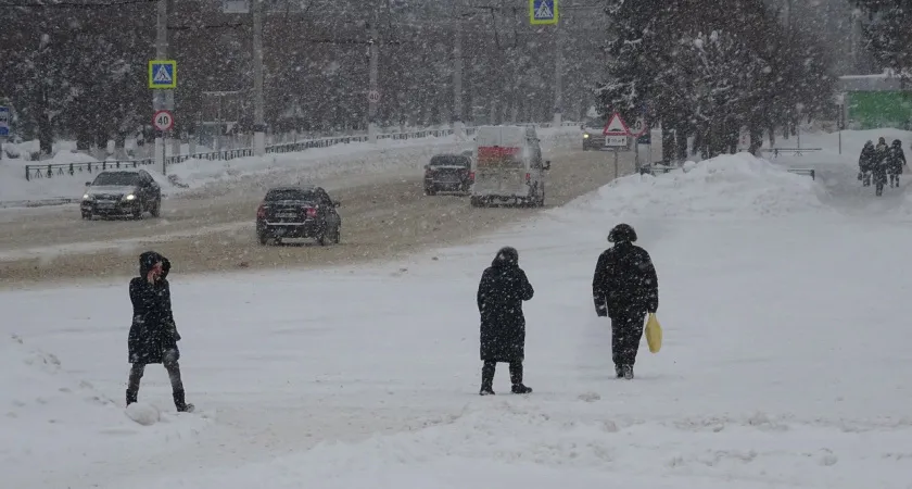 "Засыплет снегом к концу недели": Вильфанд рассказал о приближающейся зиме