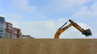 Рязанские дорожники и строители продолжат работать в карантин