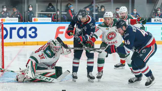 Яркое татарстанское дерби: драка и 7 голов