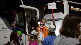 В детских лагерях Владимирской области отдохнут 500 белгородских ребят