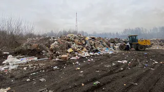 Муромский суд обязал компанию очистить участок под строительство мусорного комплекса от свалки