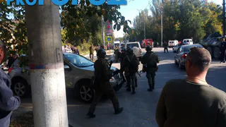 В Керчи произошли 2 взрыва в местном колледже. Все, что известно к этой минуте