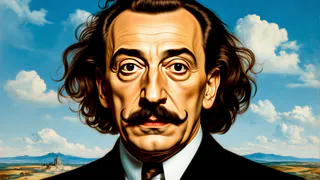 Что делали наемные работники с головой Сальвадора Дали перед сном: Раскрыт малоизвестный факт о великом художнике