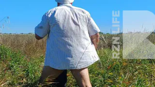 Девушка сообщила о замеченном на 1-м Борковском карьере в Рязани онанисте