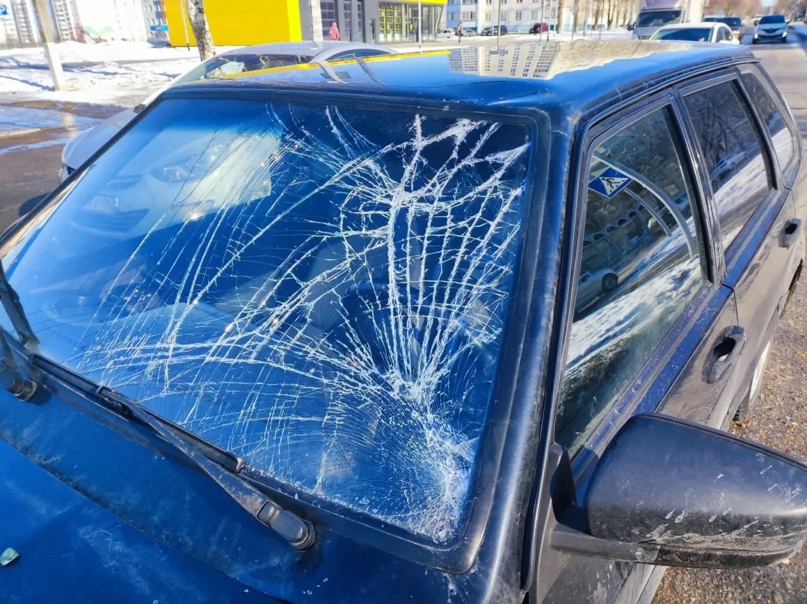 По статистике вторник стал самым аварийным днём в Нижнекамске