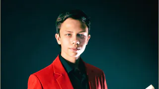 Рязанский школьник: "Хочу стать как Дэвид Копперфильд"