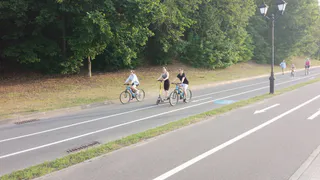 Северный ветер и до +23 градусов обещают синоптики в Чувашии 13 июля