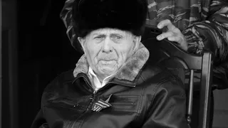 В Коми на 98-м году жизни умер ветеран ВОв Игнат Лисовой