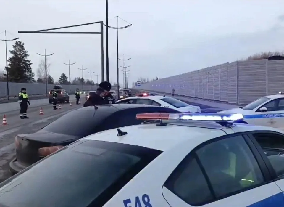 Силовики проверили 3 тысячи человек в ходе операции «Правопорядок» на Южном Урале