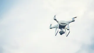 Во Владимирской области силами ПВО сбит беспилотник