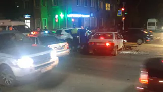 Не убедился в безопасности маневра: подробности ДТП в Приокском