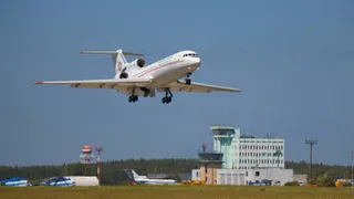 Главгосэкспертиза одобрила документы по реконструкции брянского аэропорта