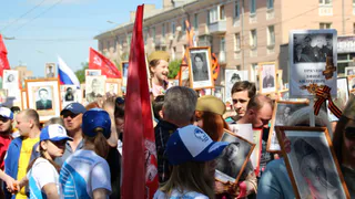 На площади Ленина пройдет конкурс "Песня в солдатском строю"