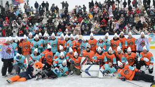 Праздник хоккея: в Магнитогорске прошёл турнир «Уральская классика»