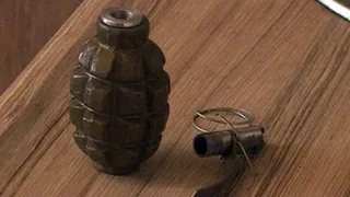 В Татарстане продали гараж вместе с гранатой